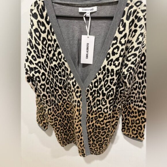 🌟New with tags🌟 Elizabeth James the label Cardigan - Picture 3 of 11